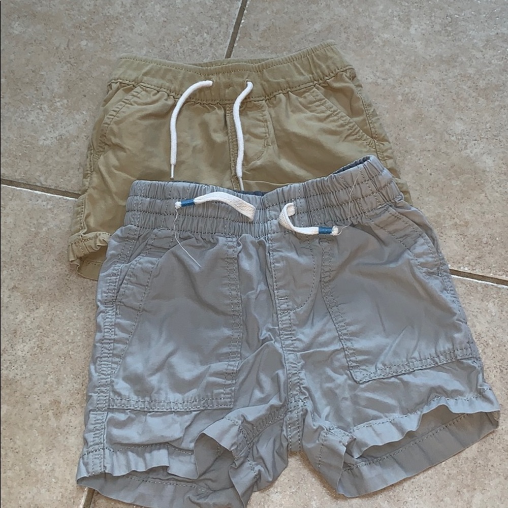 Boys shorts